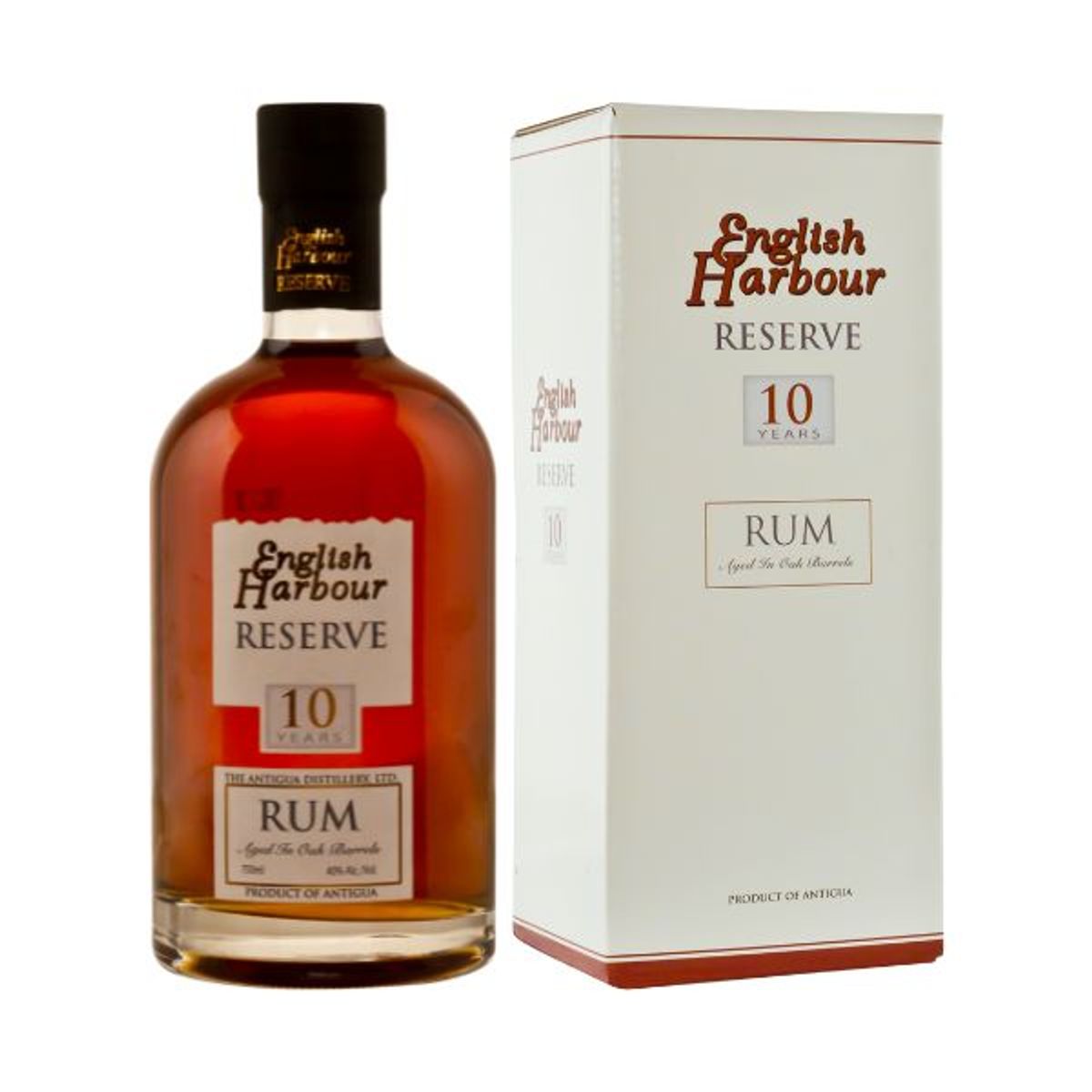 English Harbour Rom 10 Yo Fl 70