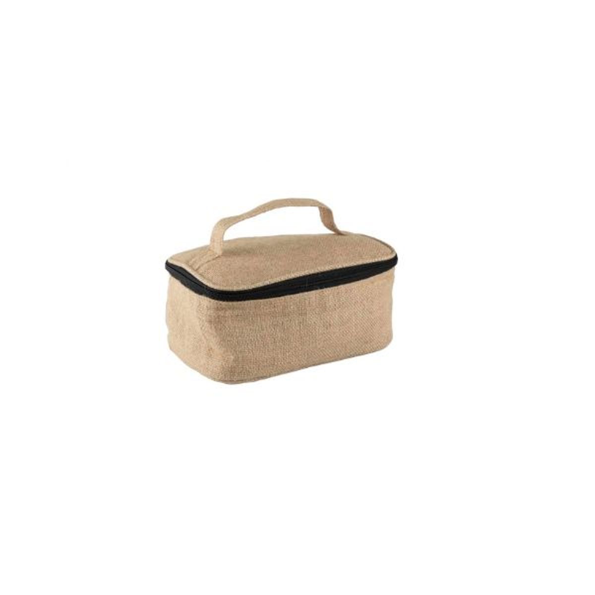 Køler Frokosttaske Jute By Bercato ® L22 x B15 x H10 Cm