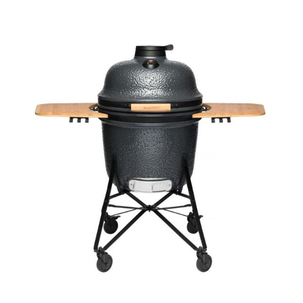 Berghoff Ron Keramisk Bbq Grill 58 Cm 23" Grå