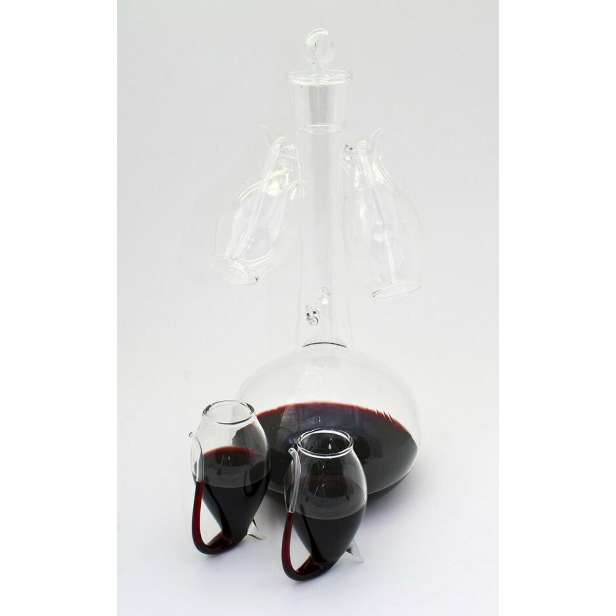 Port Decanter & Sipper Set Vinology