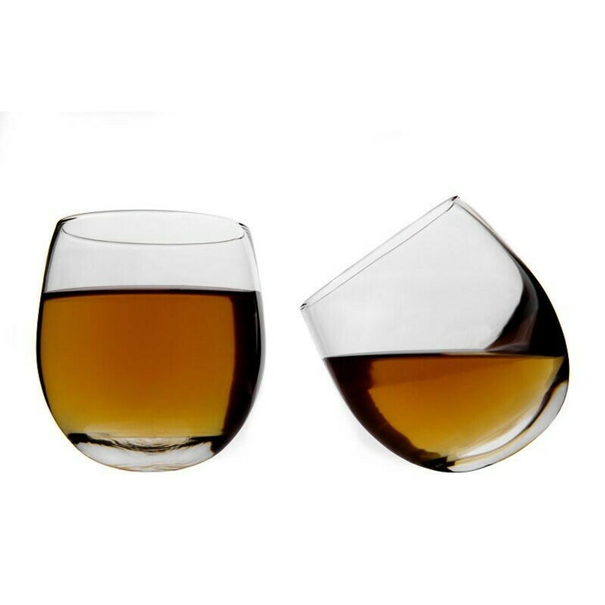 Whiskey Rocker Glas 2 Pk Vinology