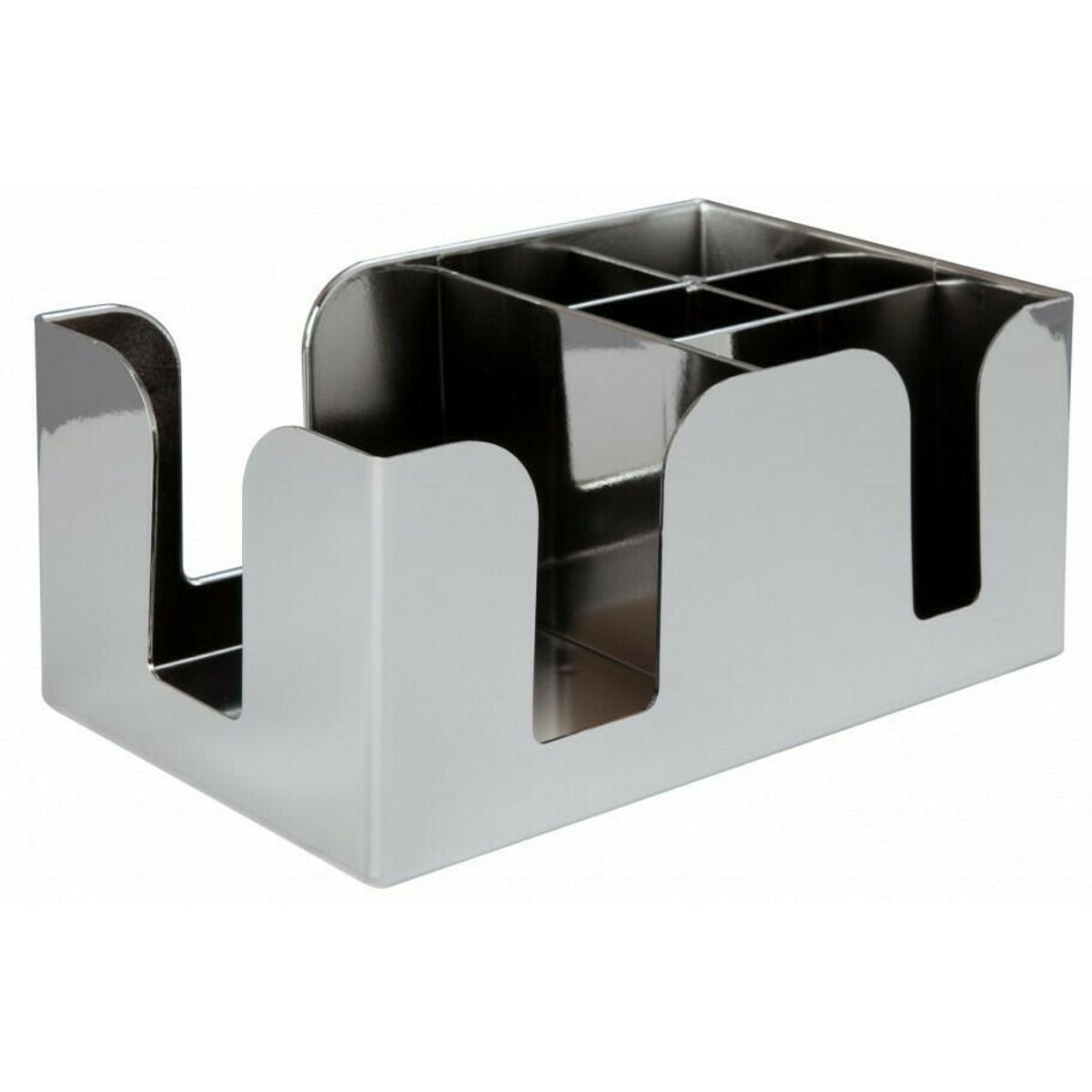 Bar Caddy Forkromet