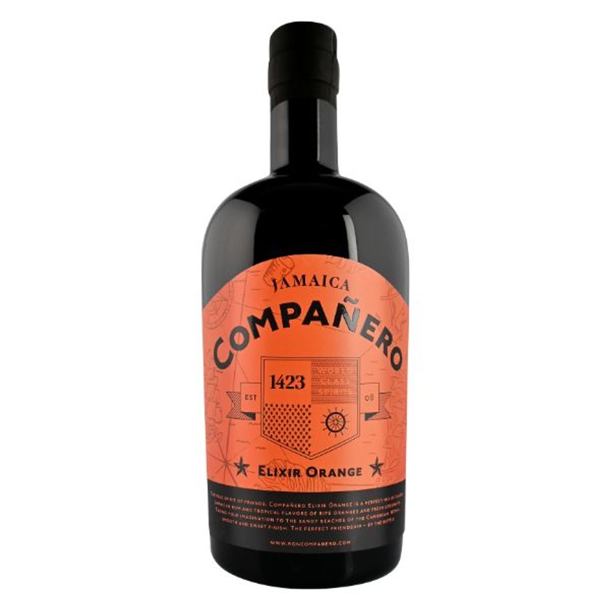 CompaÃ±ero Elixir Orange Fl 70