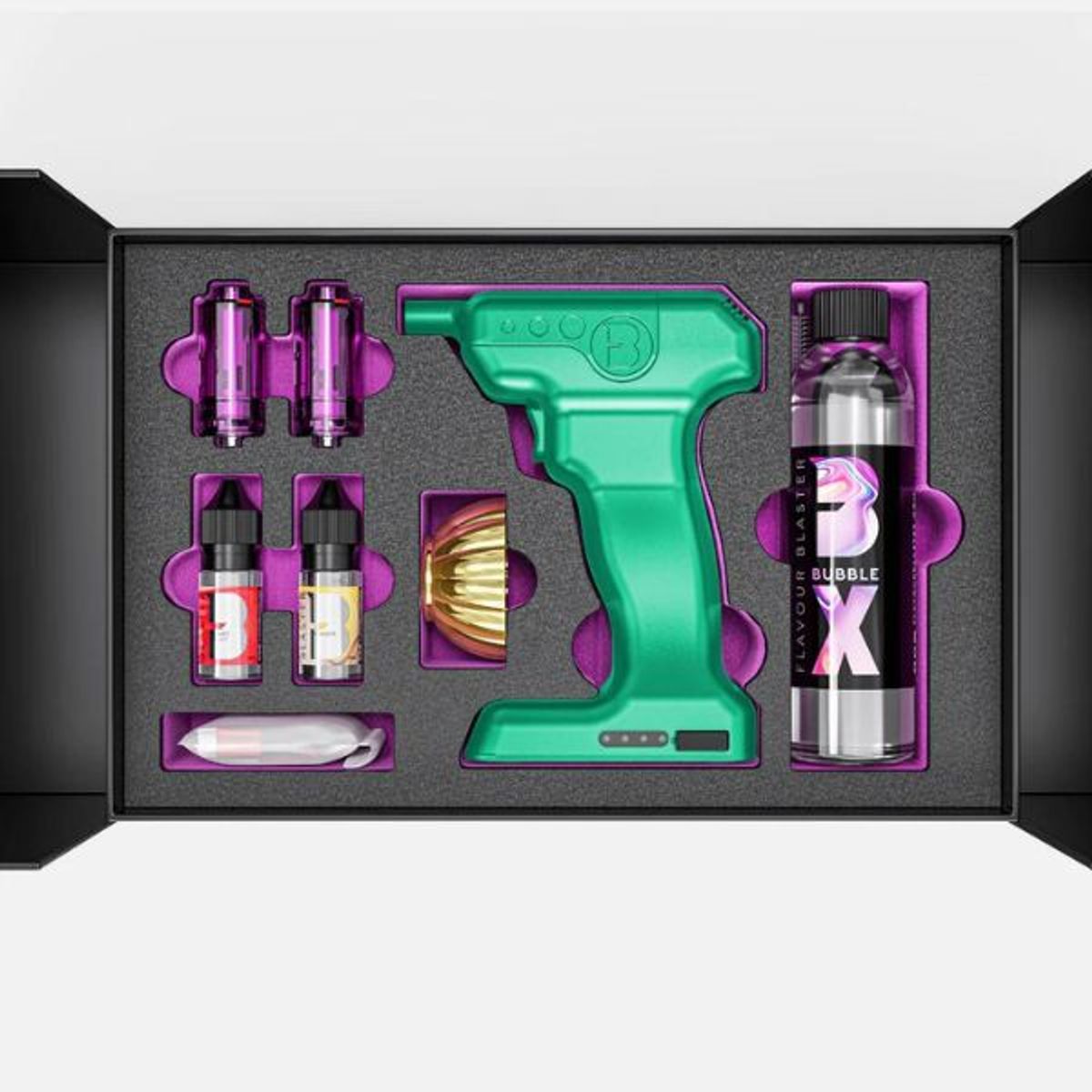 Flavour Blaster Mini Kit Green