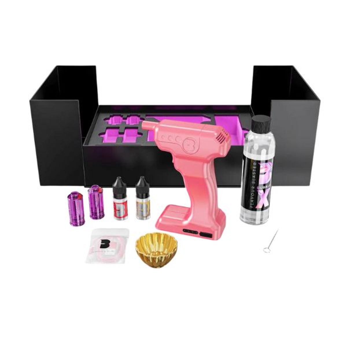 Flavour Blaster Mini Kit Pink