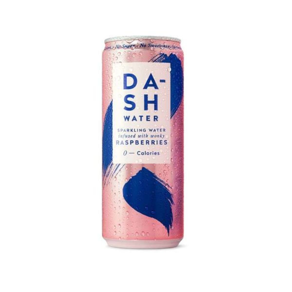 Dash Water Raspberries 330 Ml.