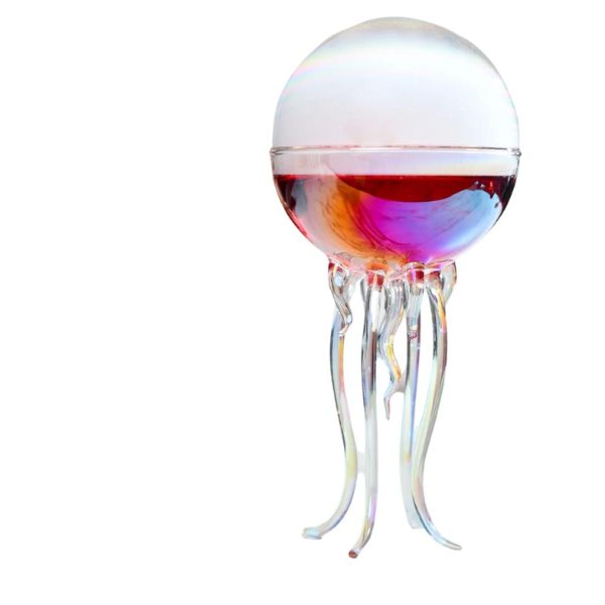 Electric Jellyfish Glas 175ml 2 Stk.