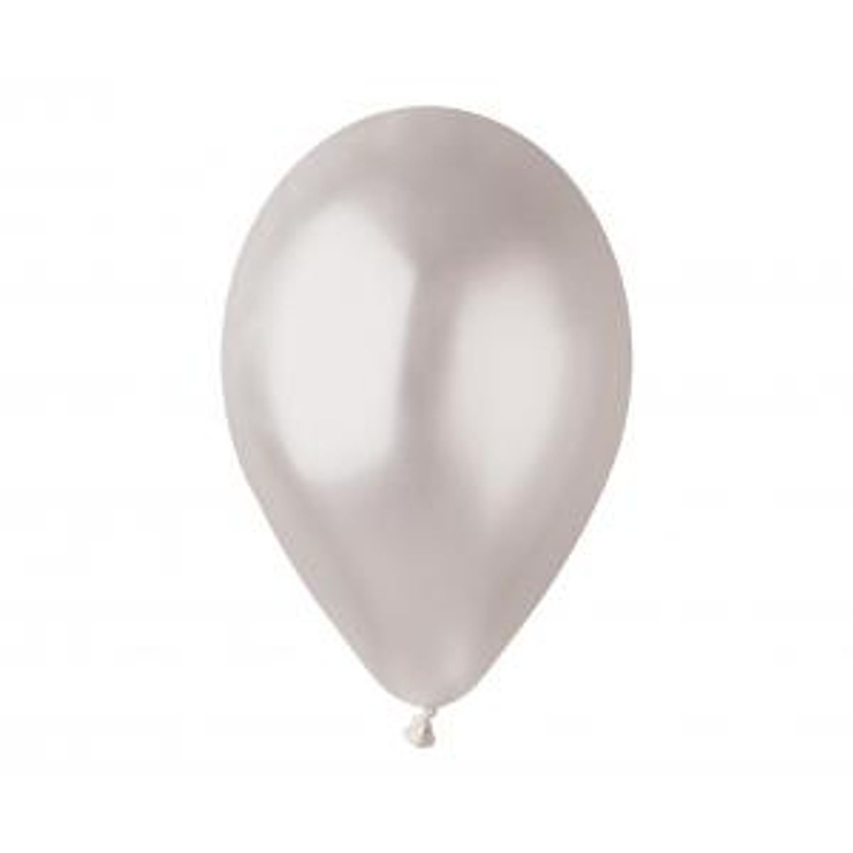 Ballon Gm90 Metal 25cm Perle 100 Stk.