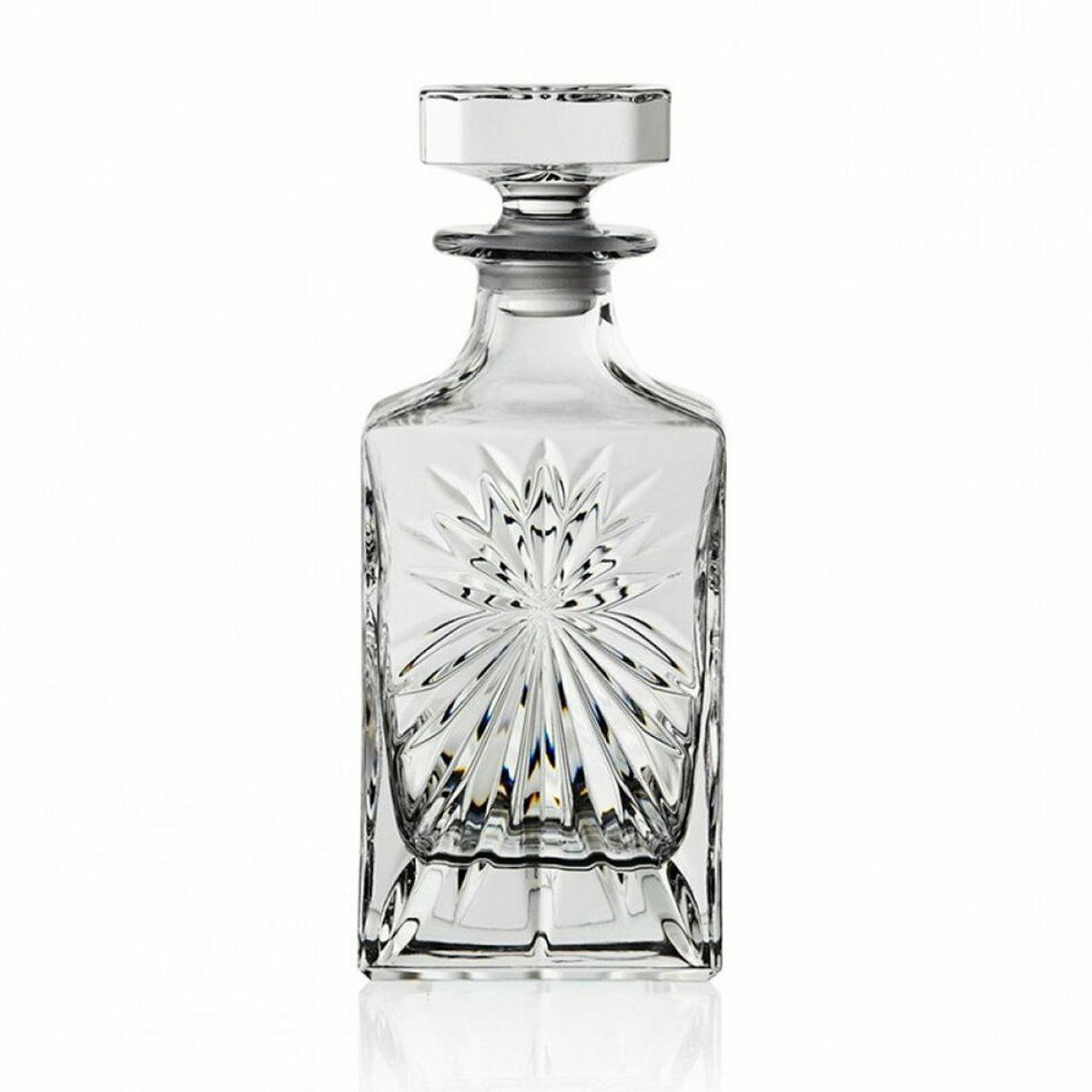 Rcr Oasis Decanter Kvadratisk 85 Cl