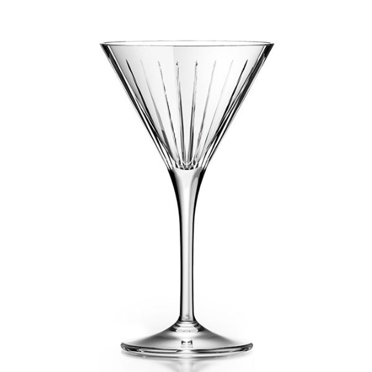 Rcr Timeless Martini Glas 21 Cl 6stk.