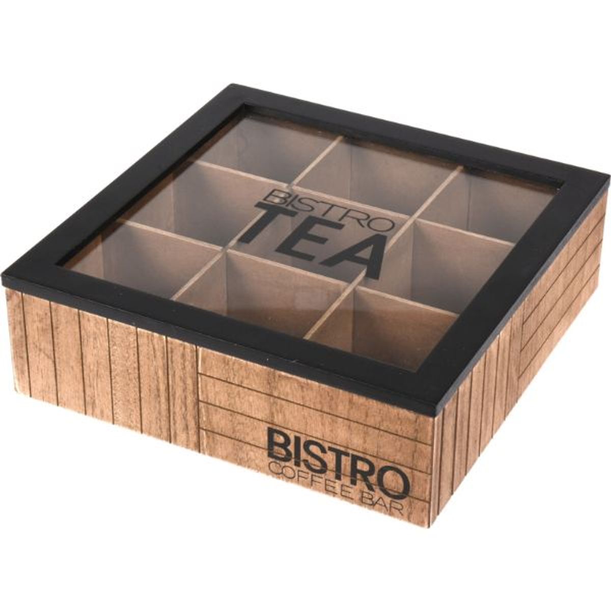 Tea Box Bistro