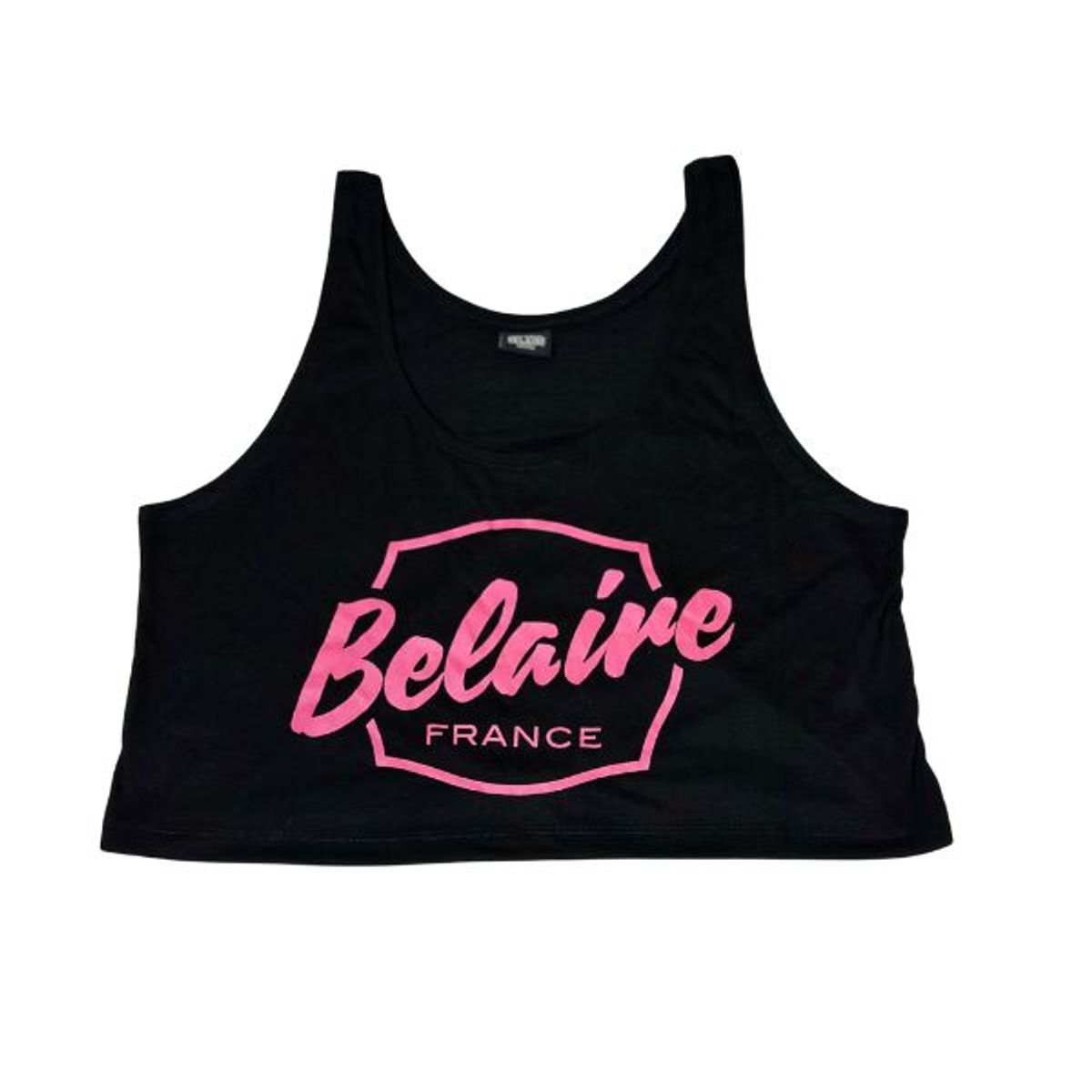 Luc Belaire Kvinders Crop Top