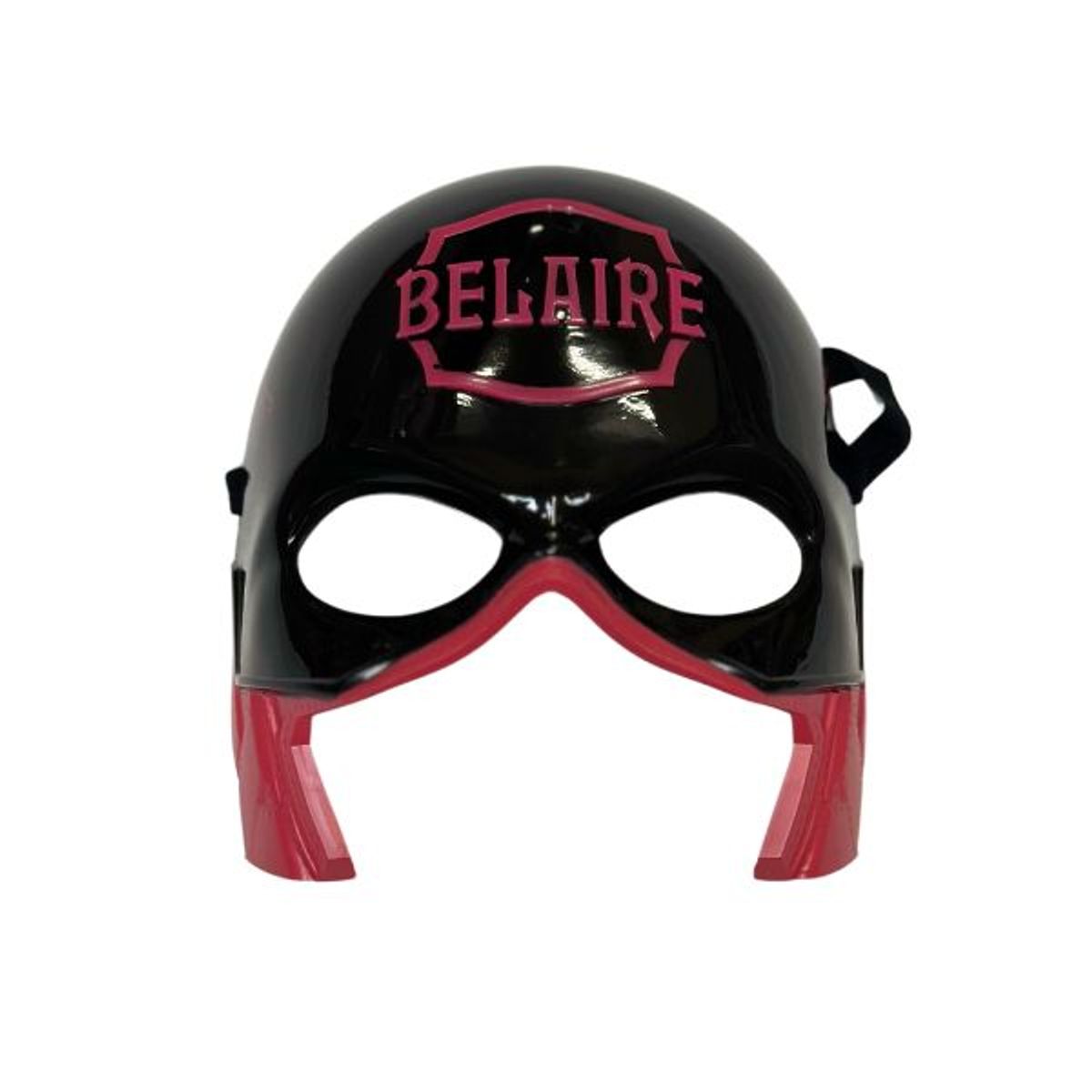 Luc Belaire Rosé Superhelte Masker