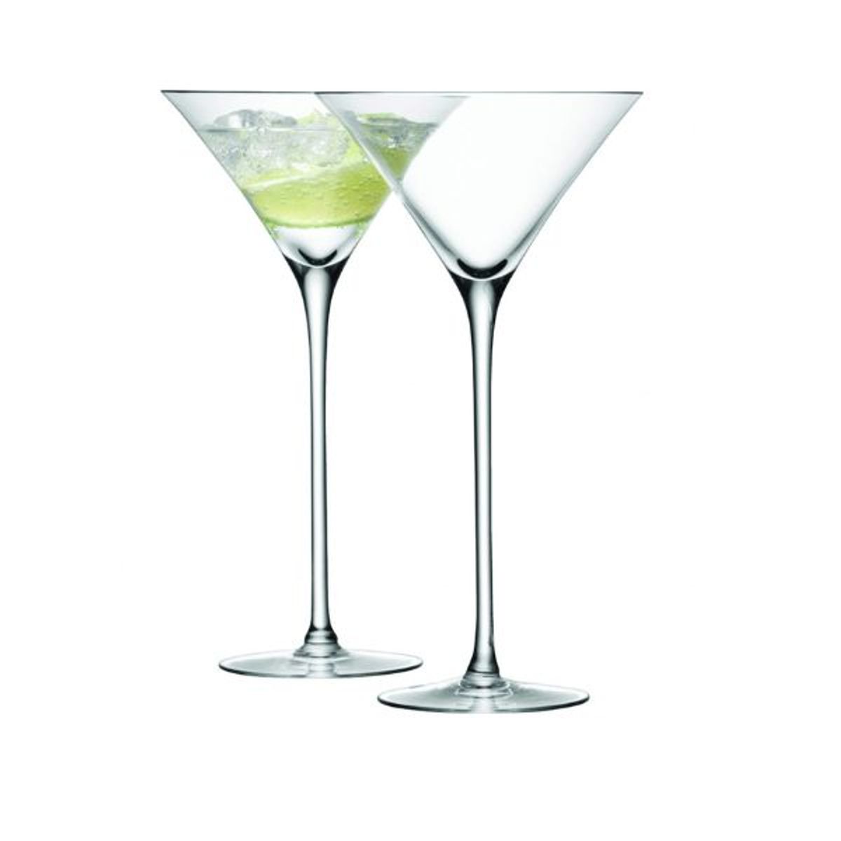 Cocktailglas Bar Sæt 2 Lsa 275ml