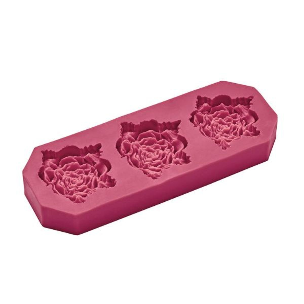 Lurch Flexiform Dekorationsform Rose Medium 45mm