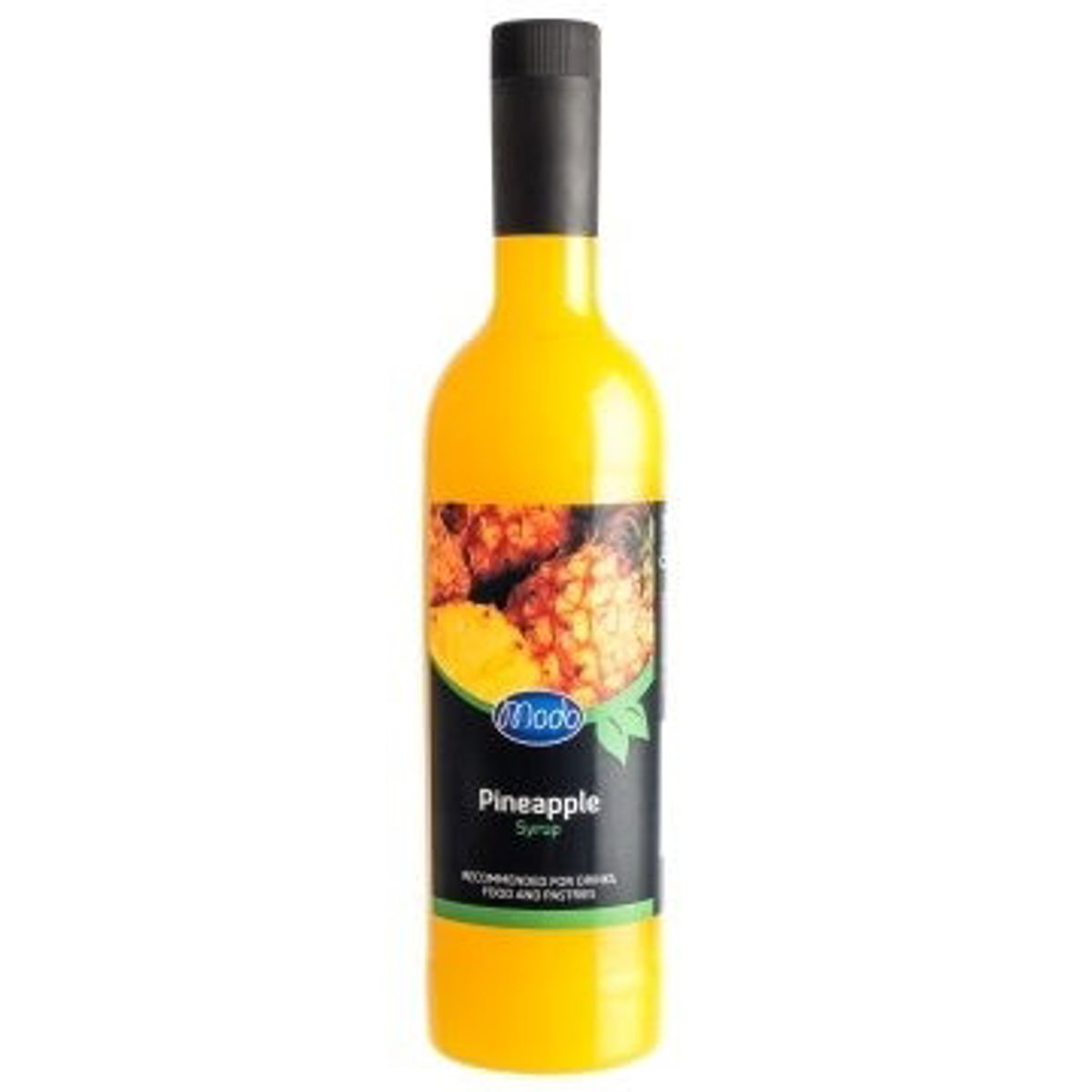 Modo Ananas Sirup, Pet 0,75 Ltr