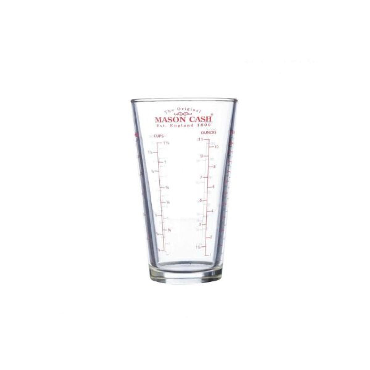 Målebæger Mason Cash ® Ø8,5 Cm h. 14,5 Cm 300ml