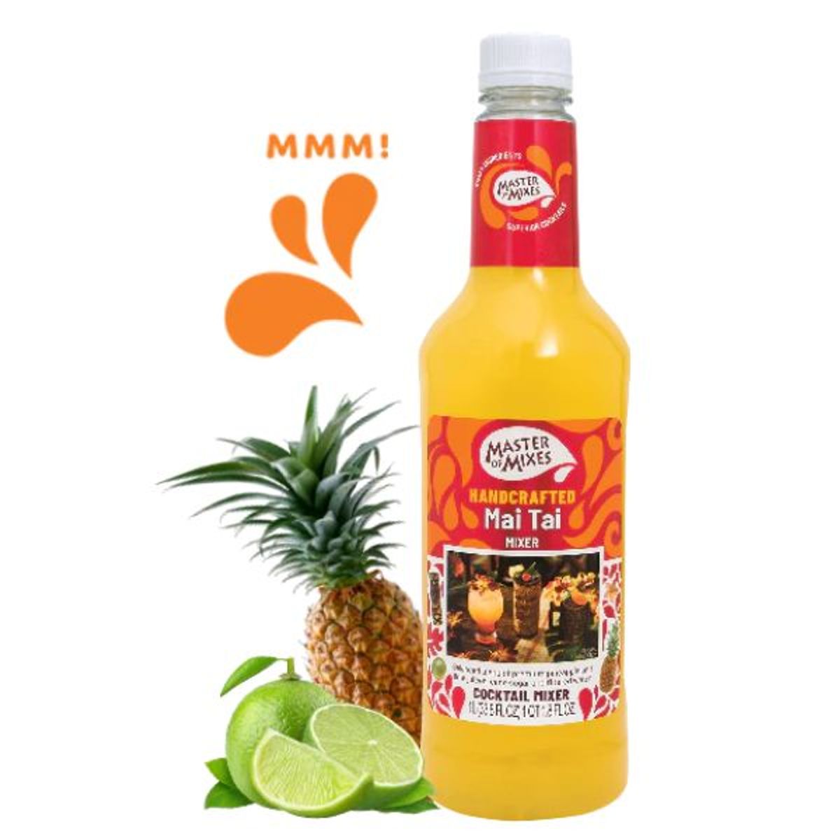 Master Of Mixes Maitai Mixer 1 Ltr