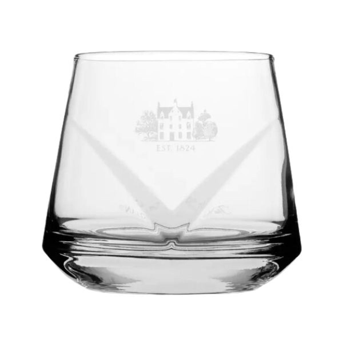 Macallan Chevron Tumbler / Whiskey Glas