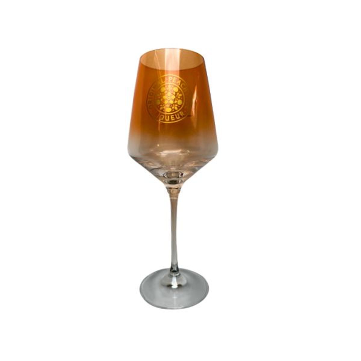 De Kuyper Peach Tree Glas