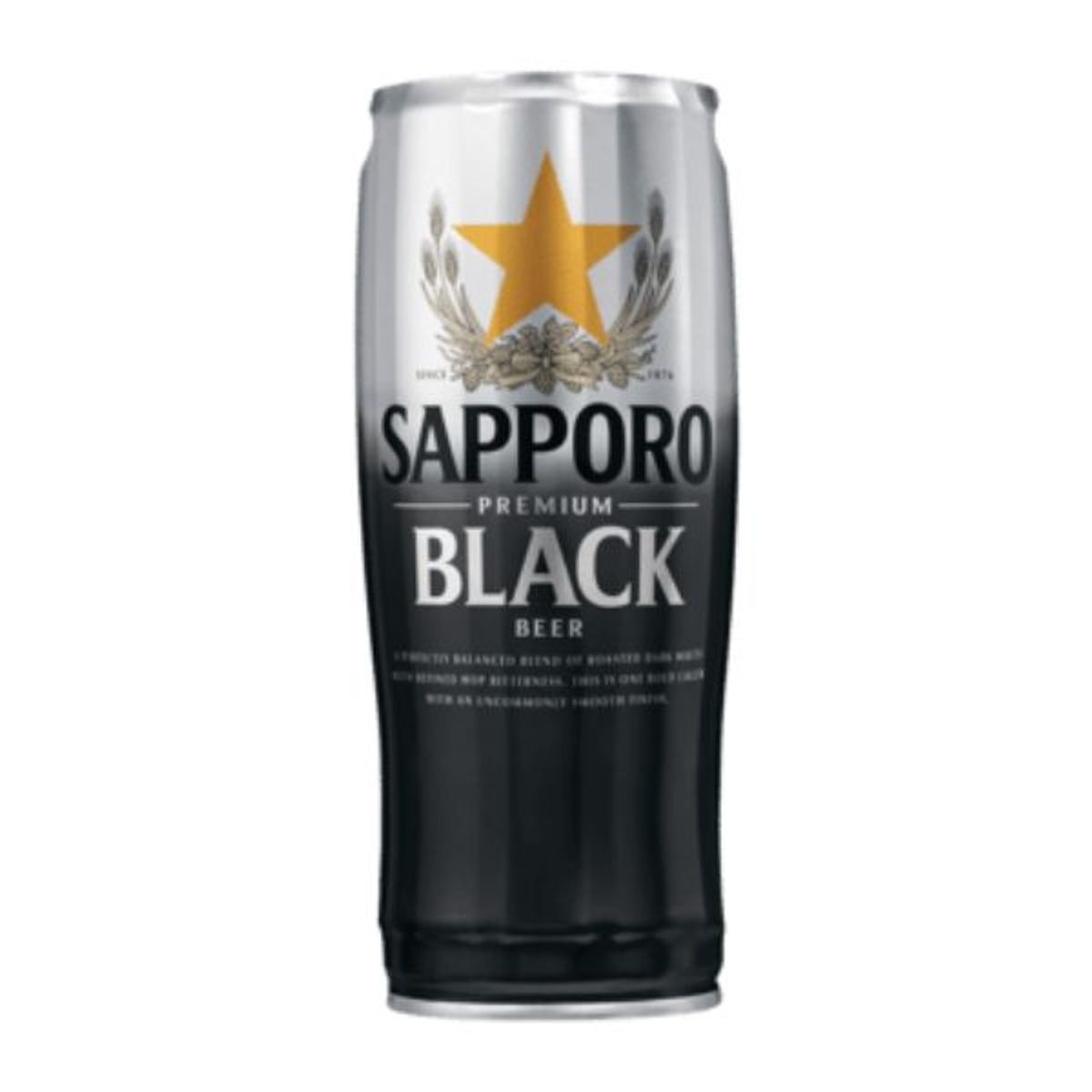 Sapporo Premium Black 65 Cl.