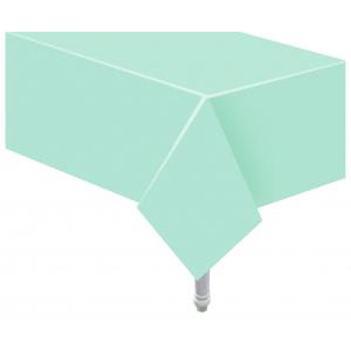 Mint Papirborddug 132x183 Cm