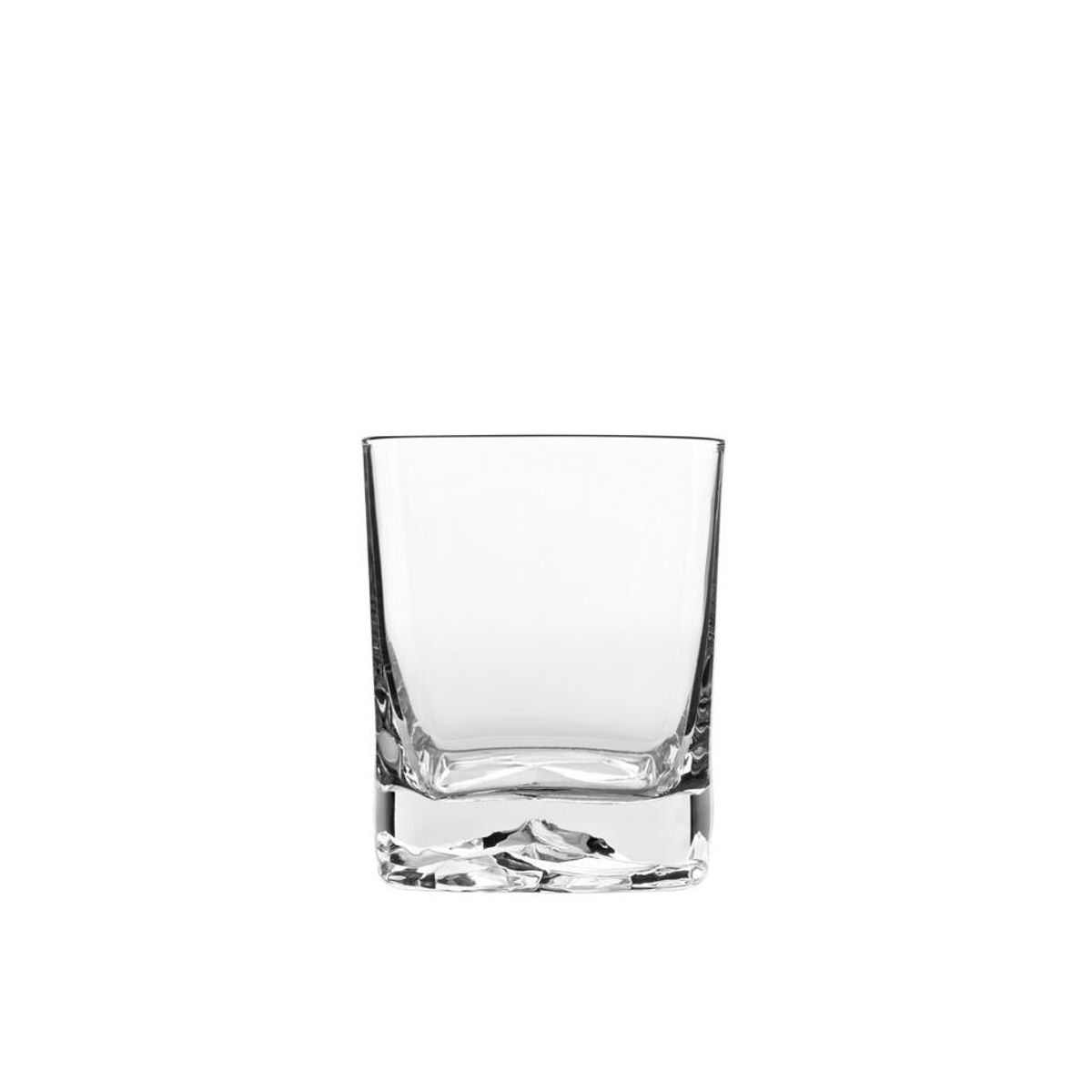 Strauss Rocks Vandglas/whiskyglas 4 Stk. Klar 40 c