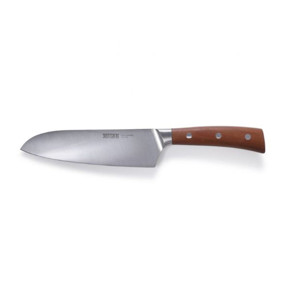 Santoku Kniv Skottsberg ® 15 Ccm