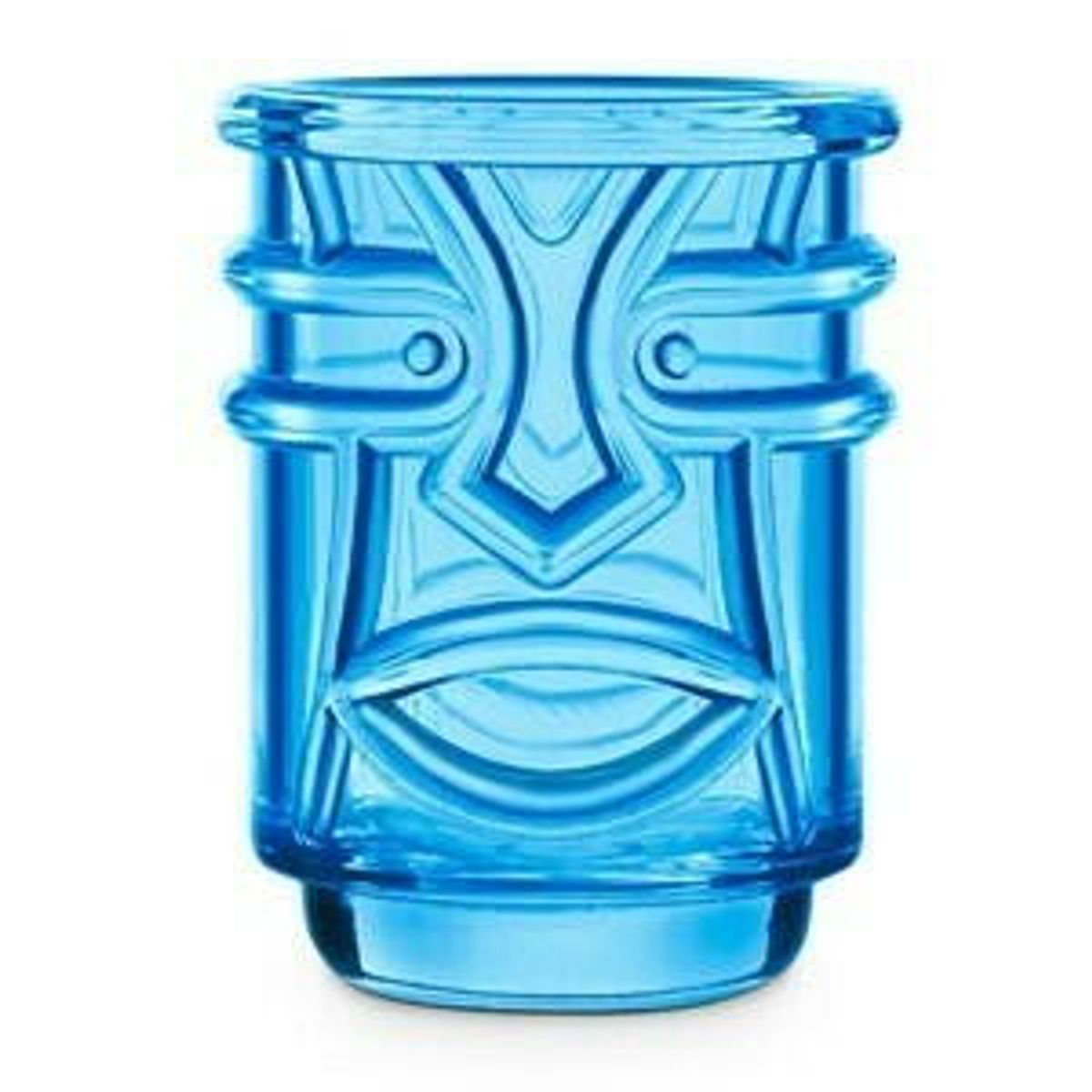 Tiki Shot Glas Farvet 4pk Final Touch