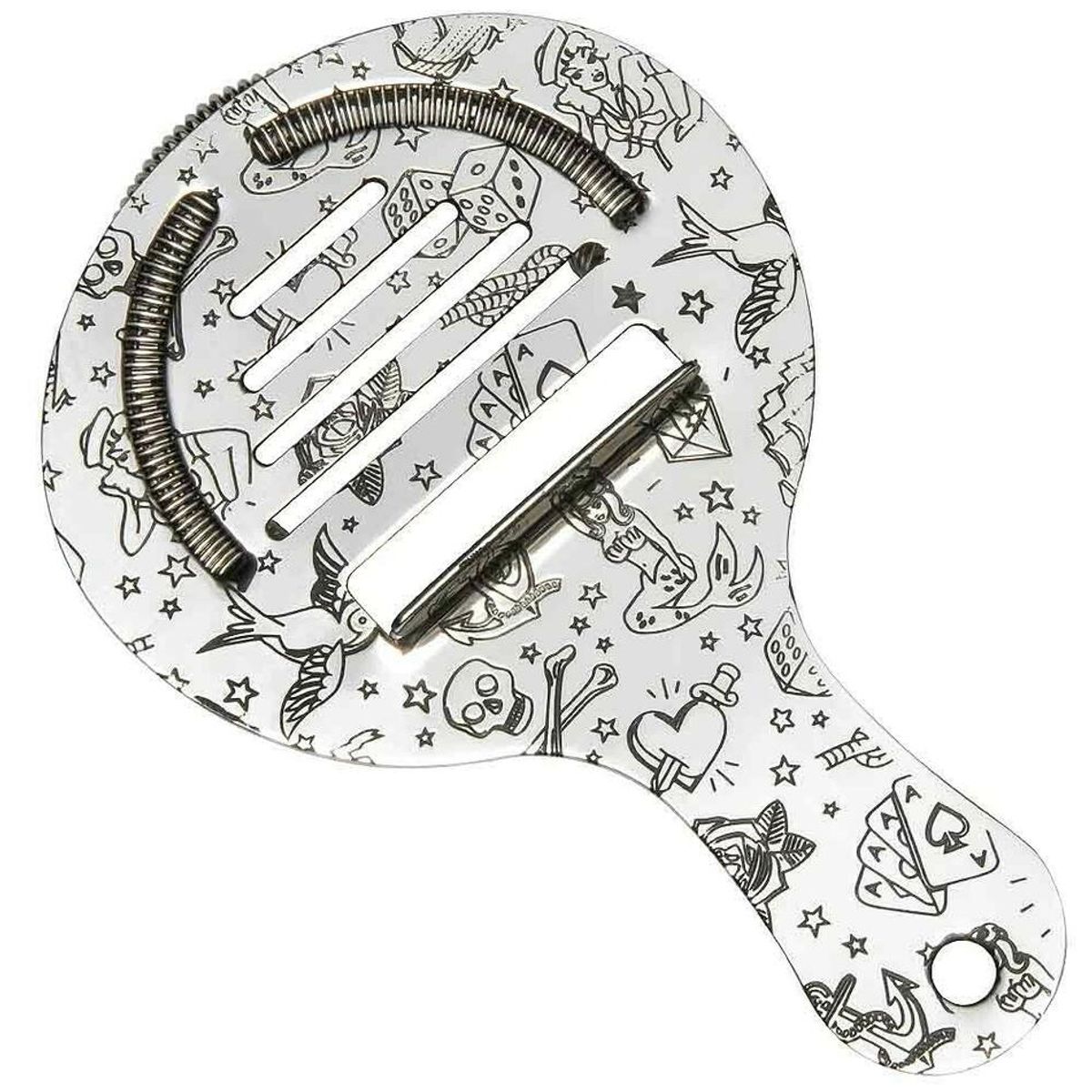 Coley Strainer Tattoo 15.5cm Urban Bar