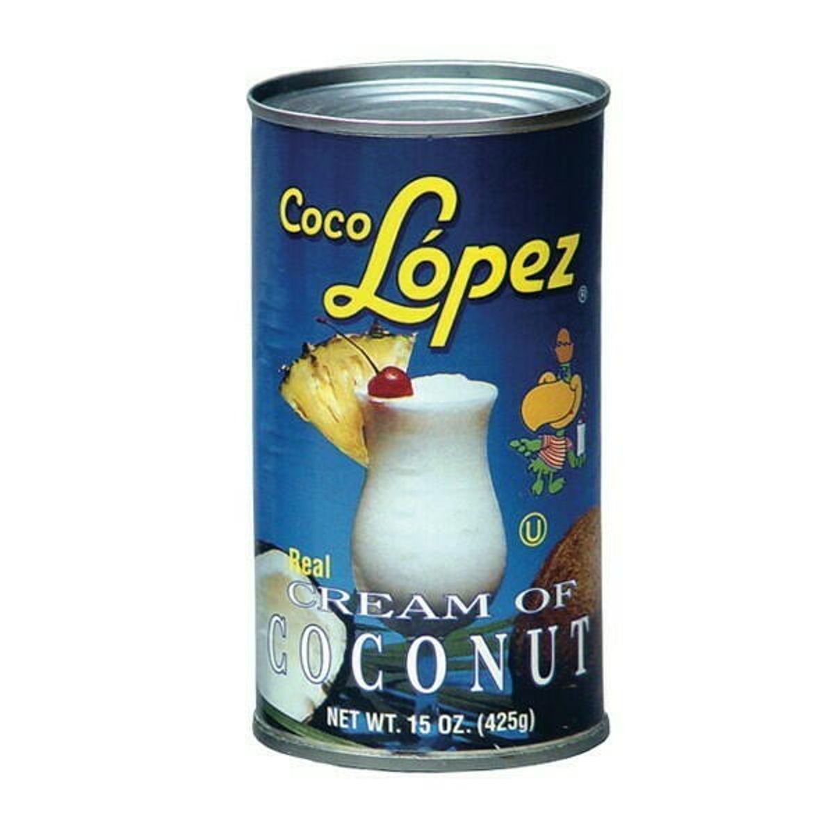 Coco Lopez Kokoscreme 425g