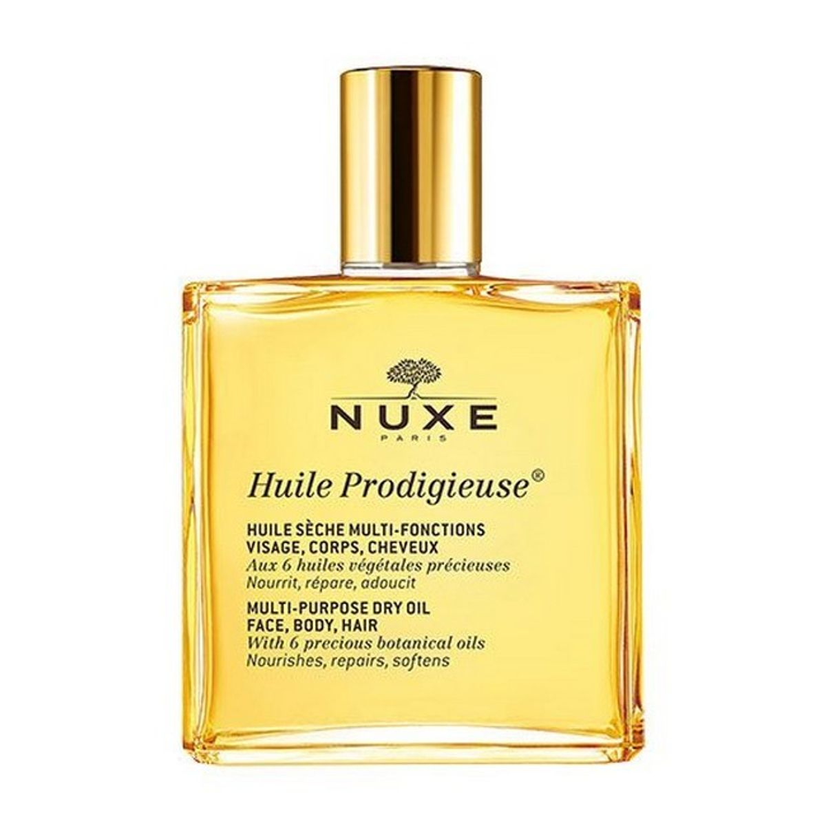 Nuxe - Kropsolie - Body Oil - 50 ml