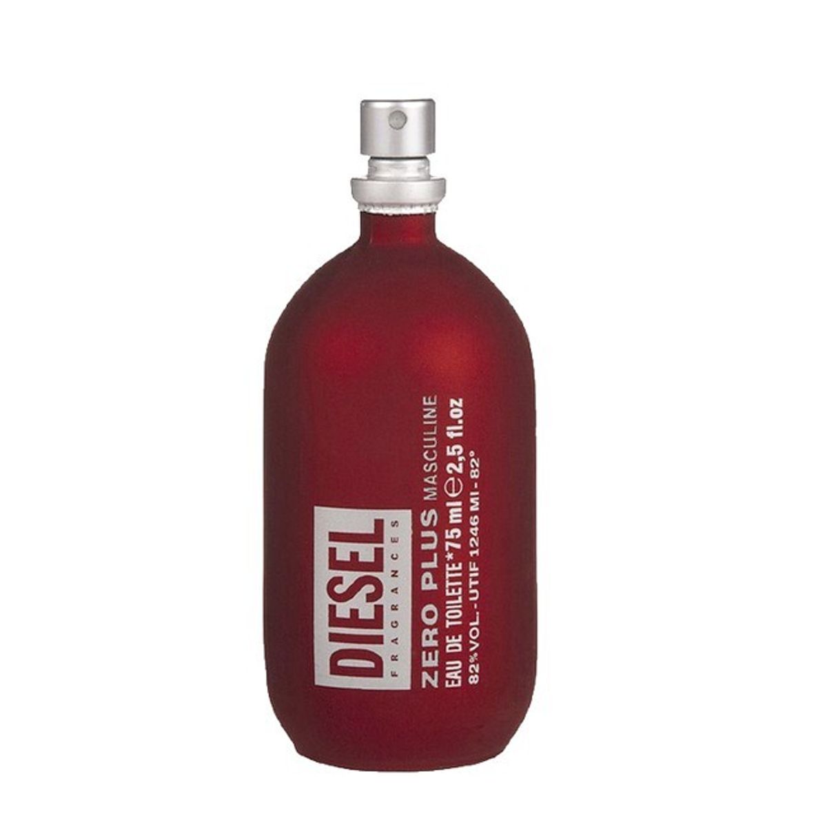 Diesel - Zero Plus Masculine - 75 ml - Edt