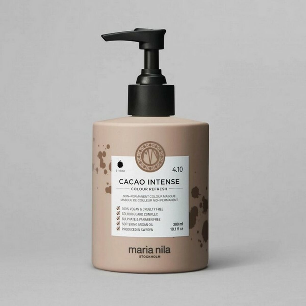 Maria Nila - Colour Refresh 4.10 Cacao Intense - 300 ml