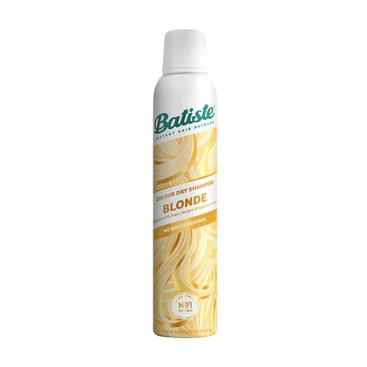 Batiste - Dry Shampoo Light & Blonde - 200 ml