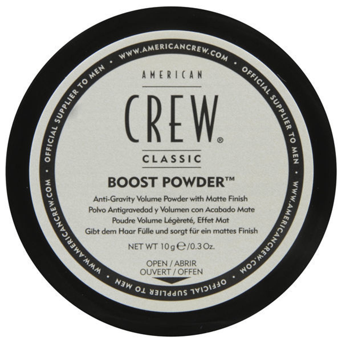 American Crew - Boost Powder - 10 g