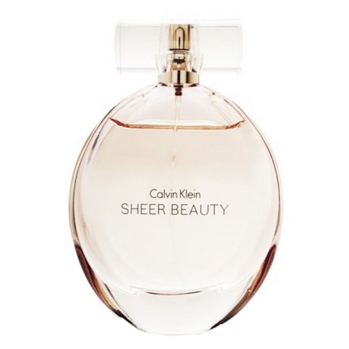 Calvin Klein - Sheer Beauty - 100 ml - Edt