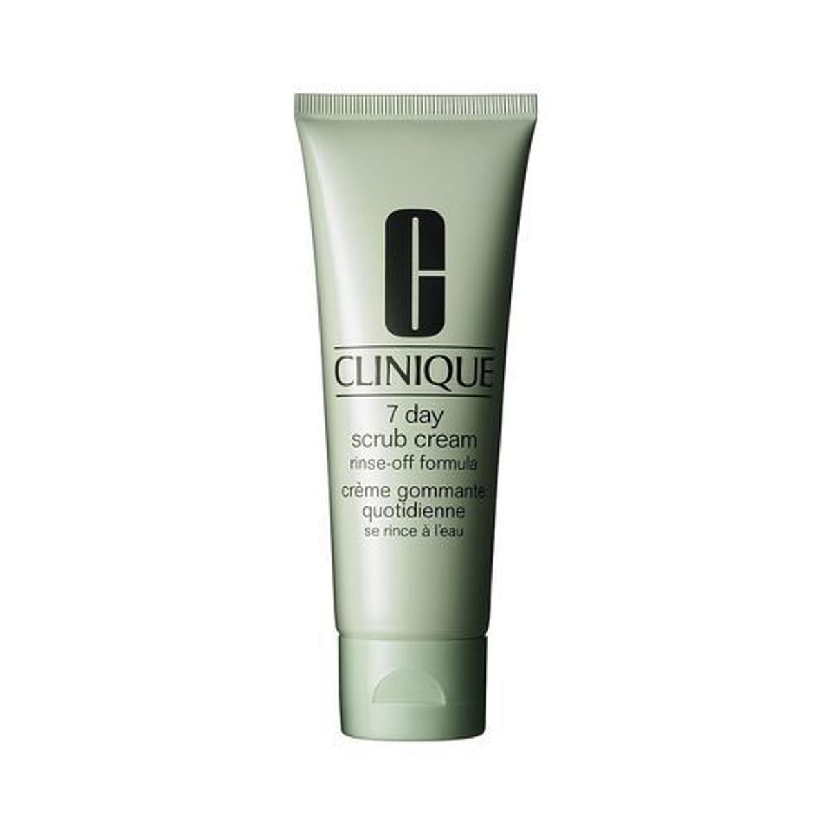 Clinique - 7 Day Scrub Cream Rinse Off Formula - 100 ml