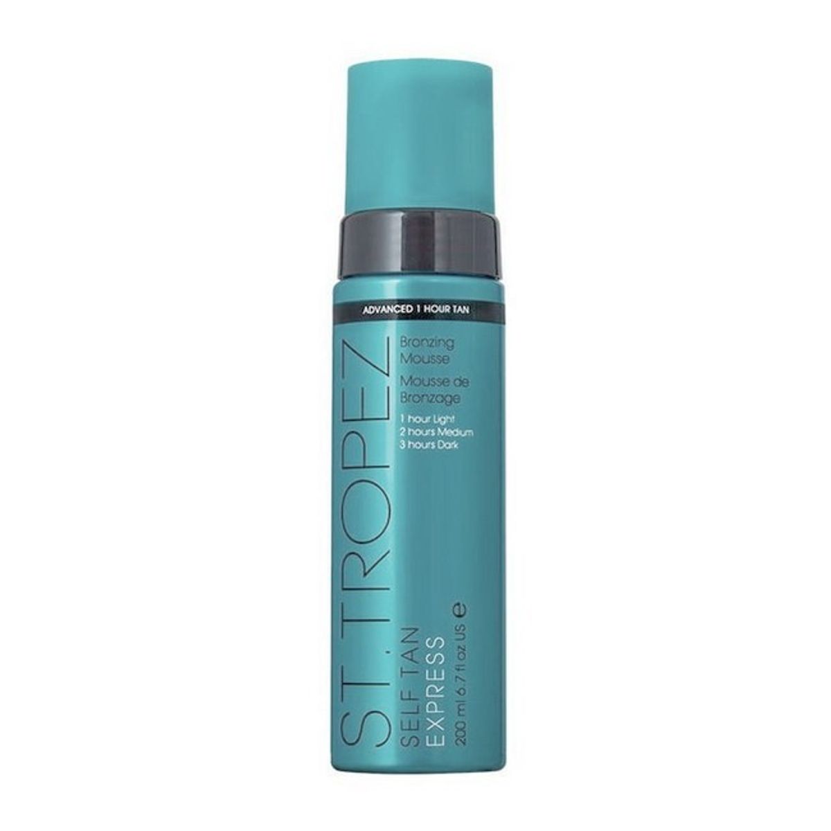 St. Tropez - Self Tan Express Bronzing Mousse - 200 ml