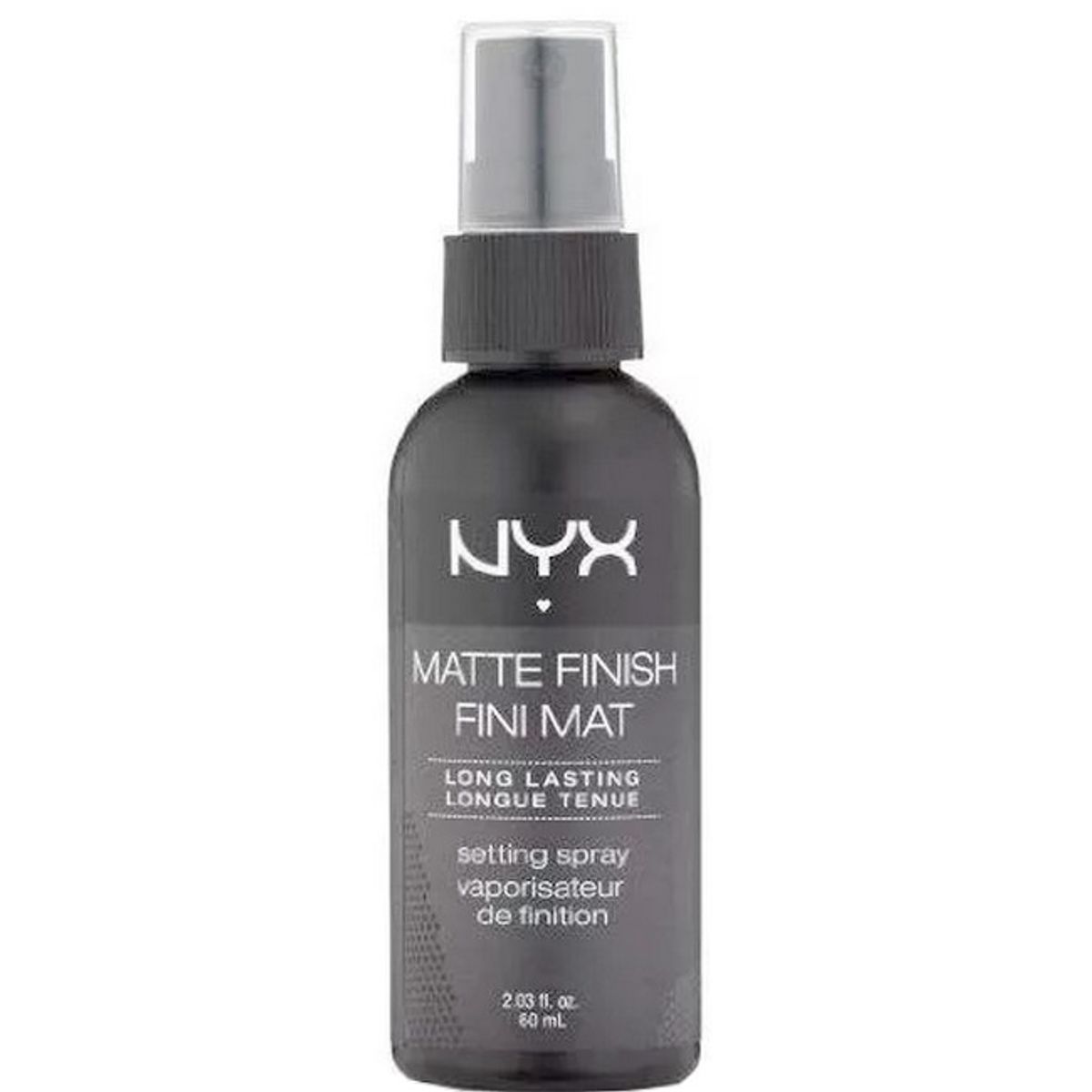 NYX Cosmetics - Makeup Setting Spray Matte - 60 ml