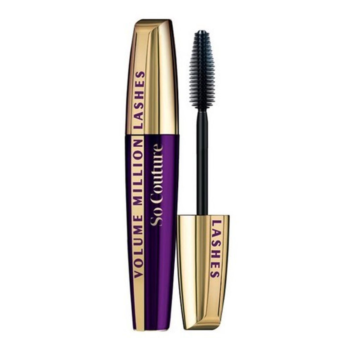 Loreal - Volume Million Lashes So Couture Mascara - Sort