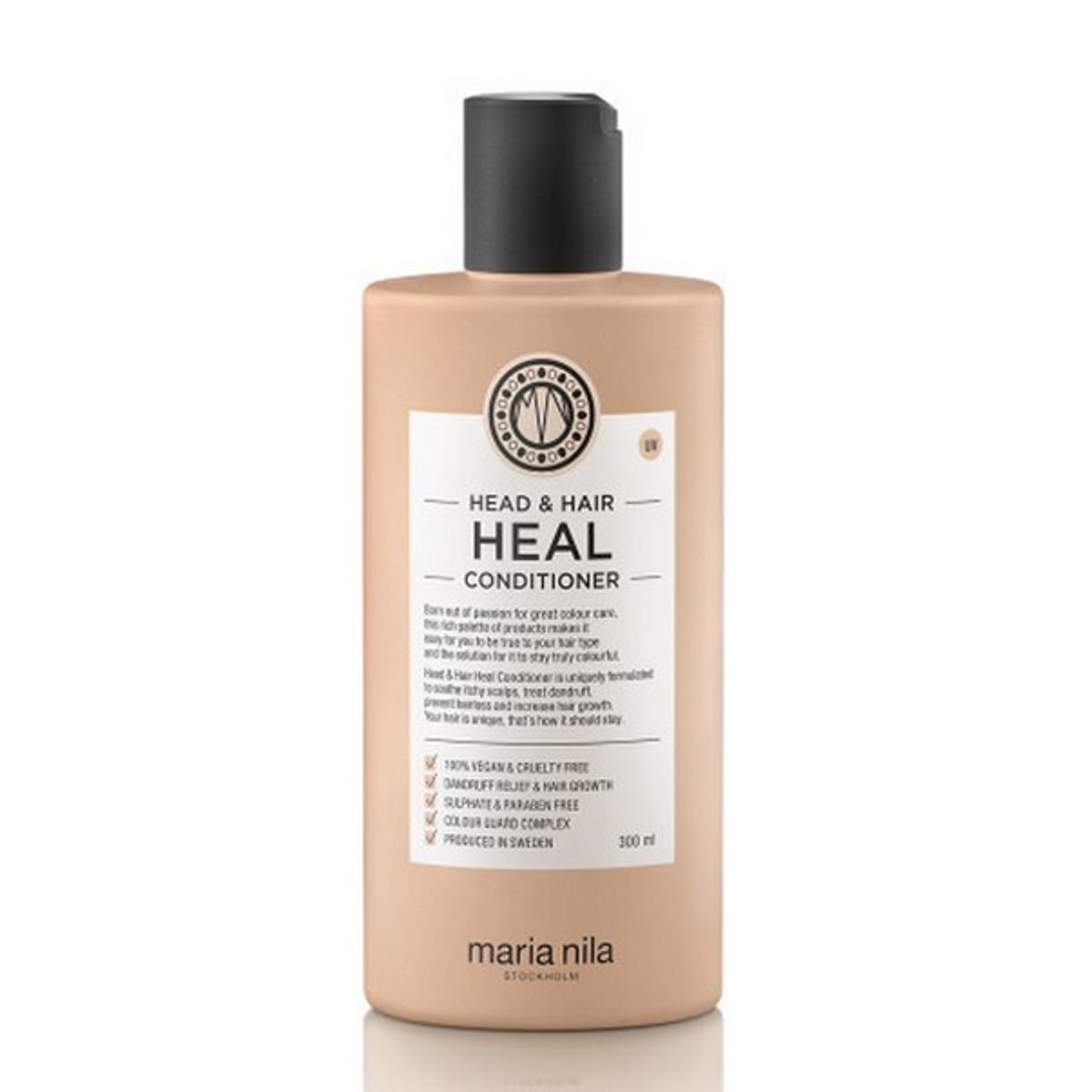 Maria Nila - Head & Hair Heal Conditioner - 300 ml