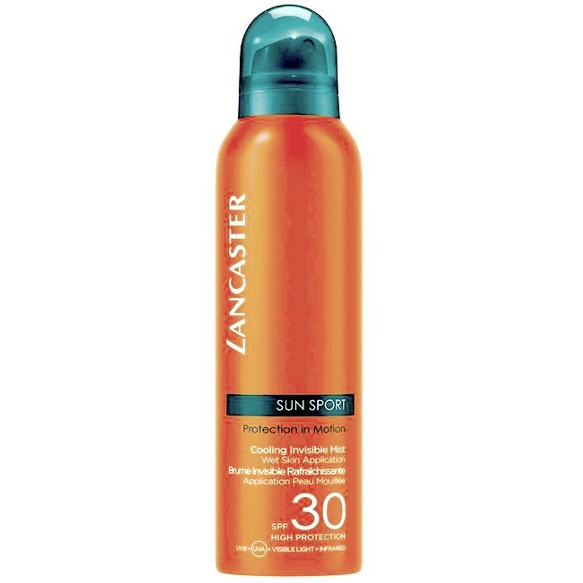 Lancaster - Sun Sport Wet Skin Invisible Mist SPF30 - 200 ml