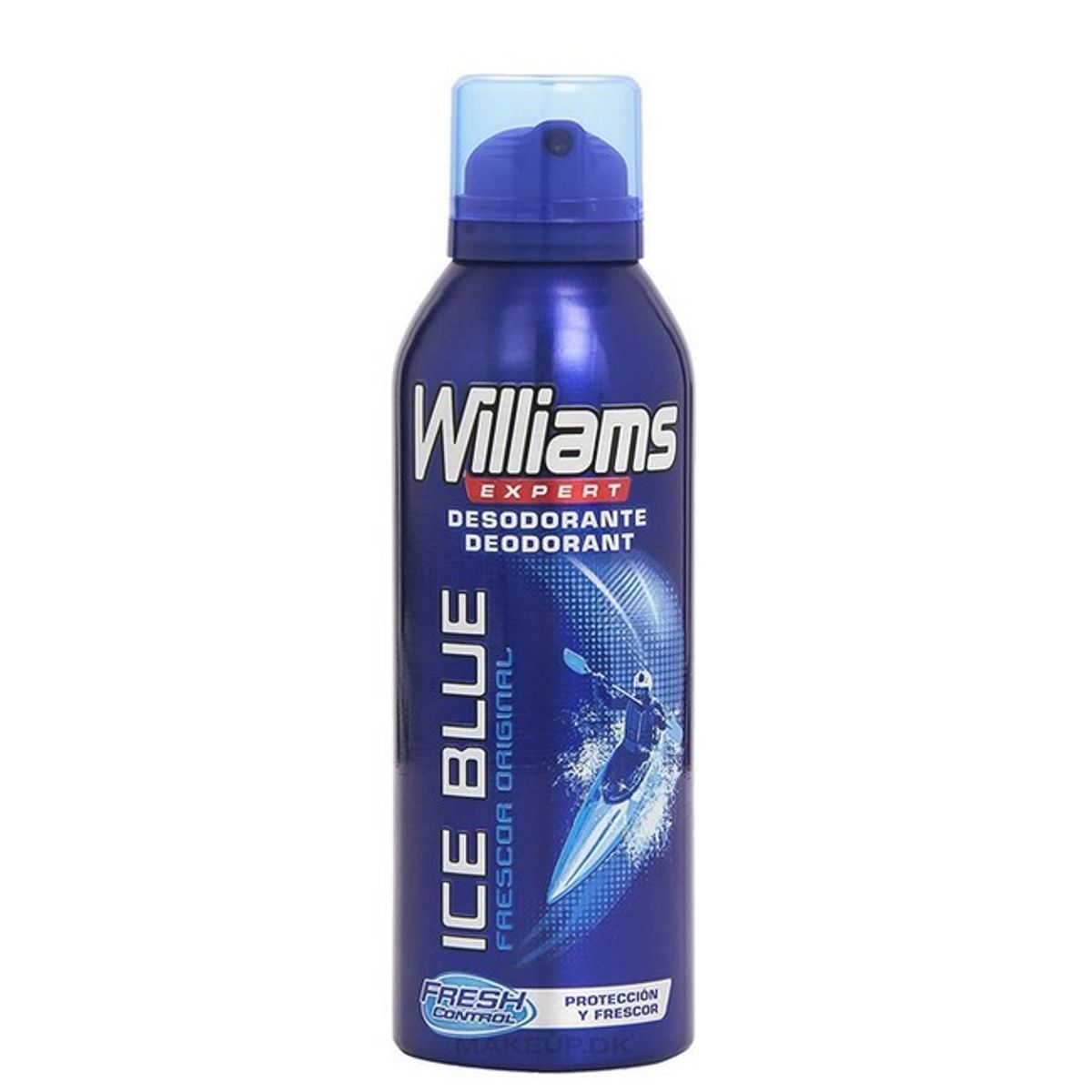 Williams - Ice Blue Deodorant Spray - 200 ml