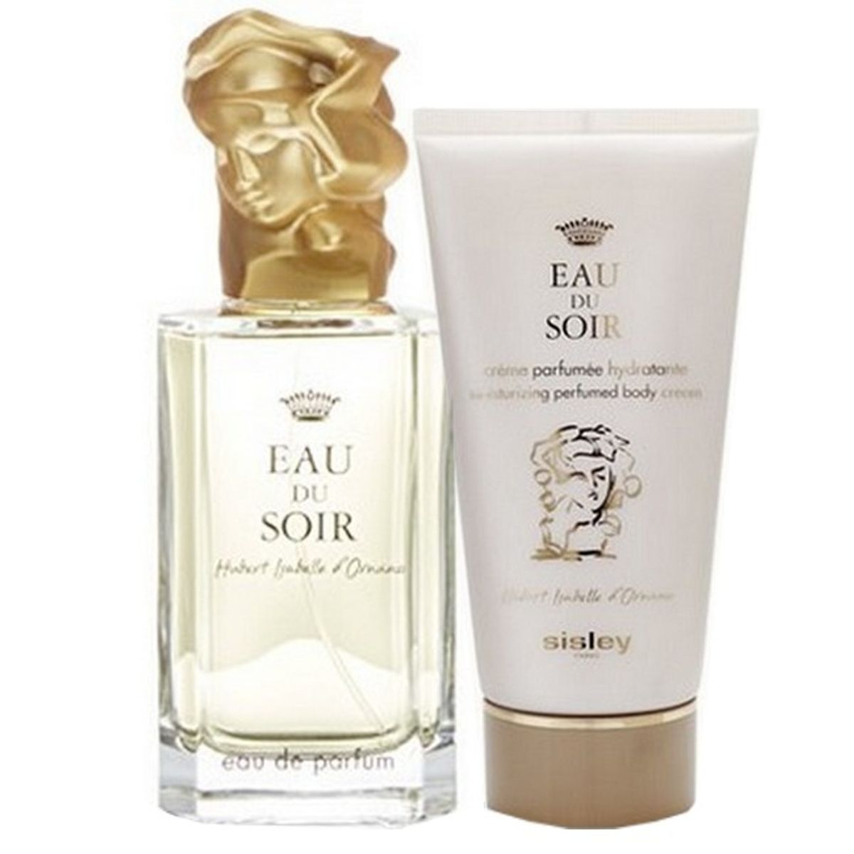 Sisley - Eau de Soir - 30 ml Edp & Body Creme