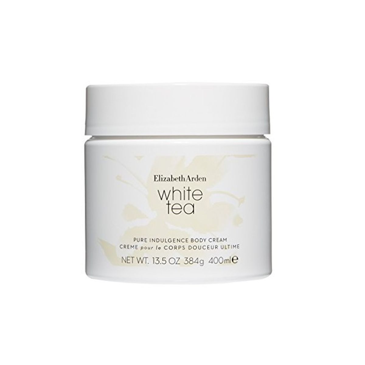 Elizabeth Arden - White Tea Body Cream - 400 ml