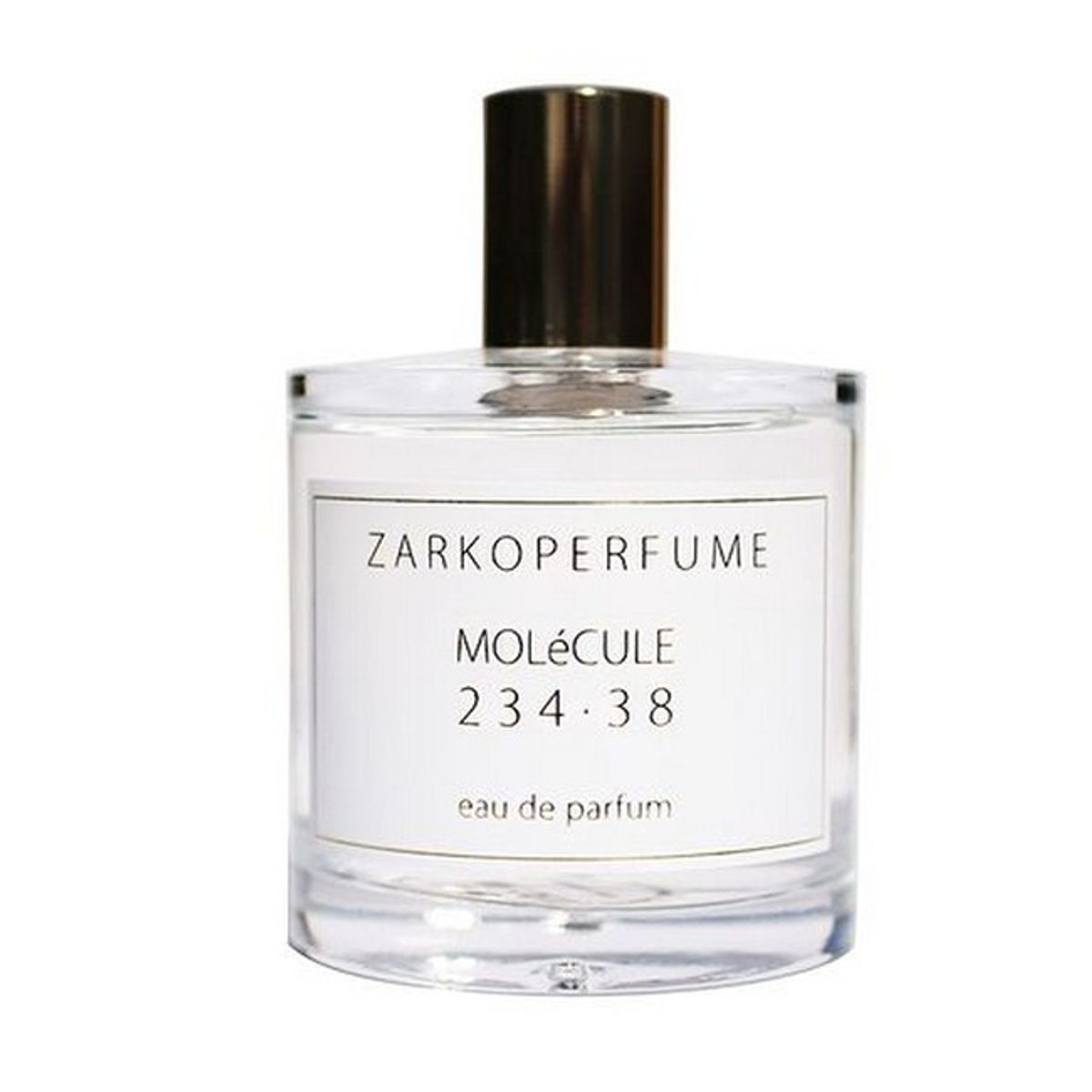 ZARKOPERFUME - MOLeCULE 234 38 - 100 ml - Edp