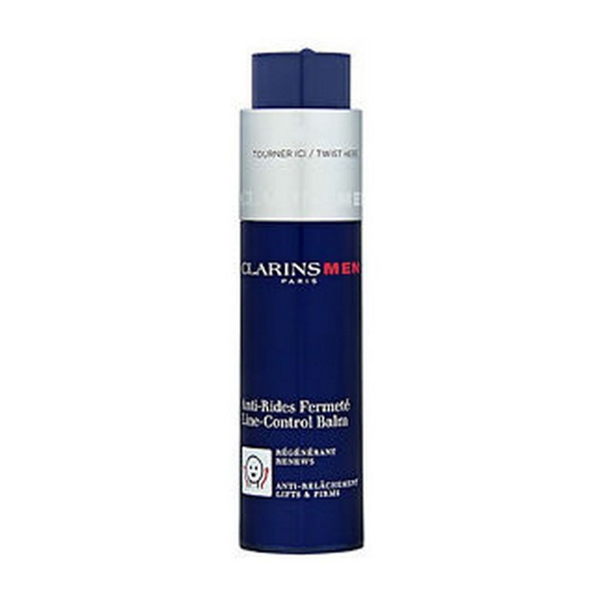 Clarins Men - Line Control Balm Anti Rides - 50 ml