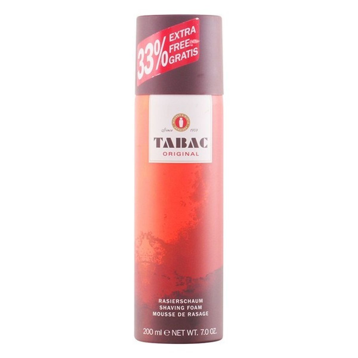 Tabac - Original Shaving Foam - 200 ml