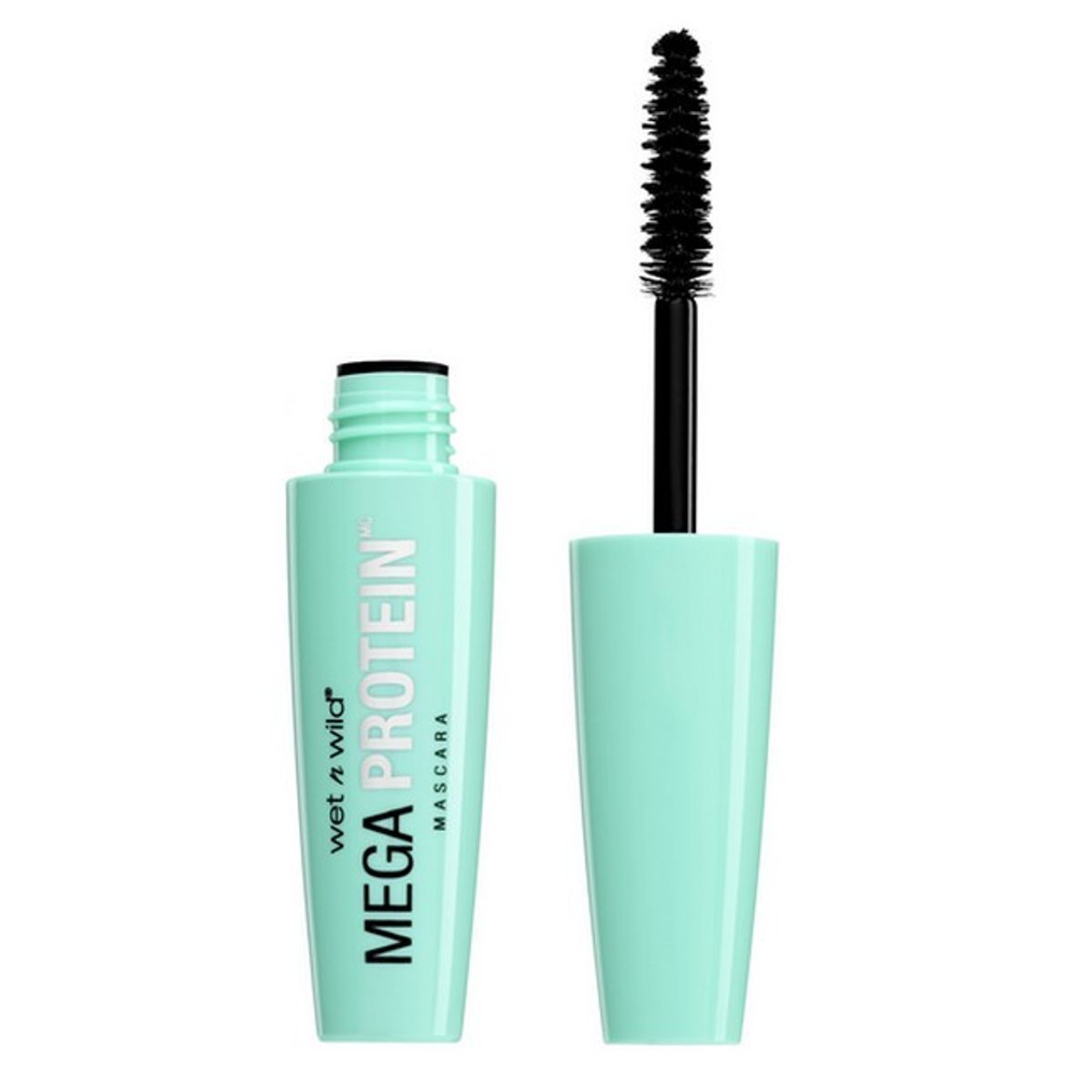 Wet n wild - Mega Protein Mascara - Very Black